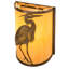 Heron - Light Outdoor Wall Light