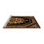 Tapis 100% traditionnel lavable à la machine 3257-1425225419