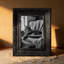 Cadre photo noir 1 PC 11 "x 14" raffiné avec orientation portrait ou paysage-671502314-671502312-671502309