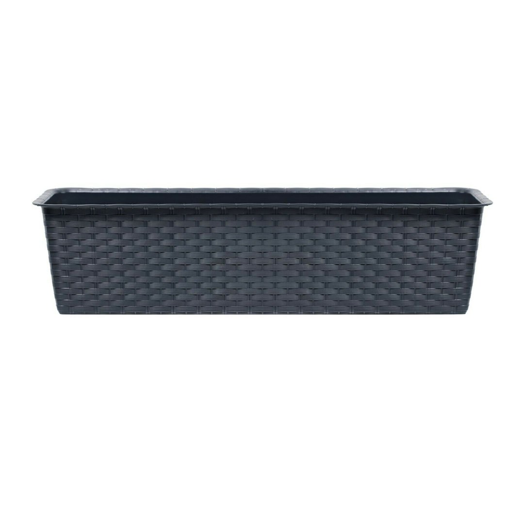 Glenford Plastic Planter Box