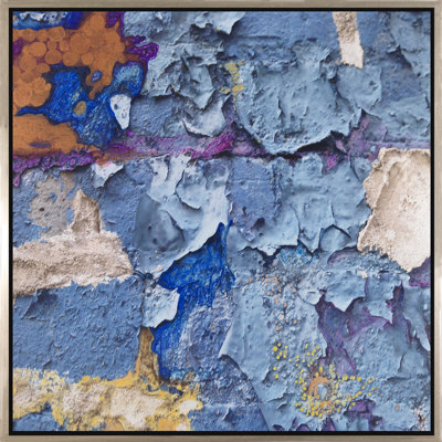 Peeling Painting