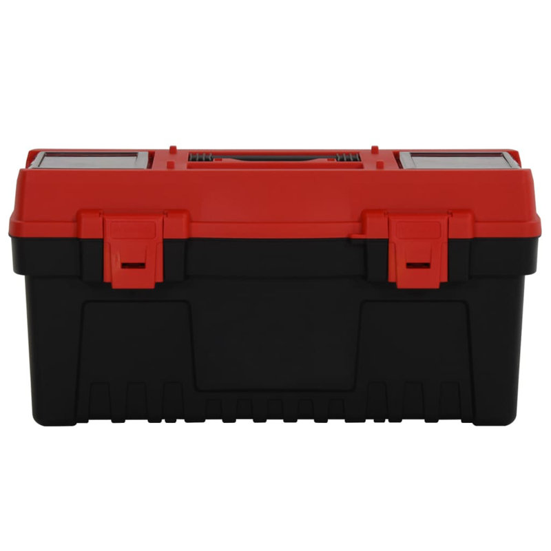 2 Piece Tool Box Set