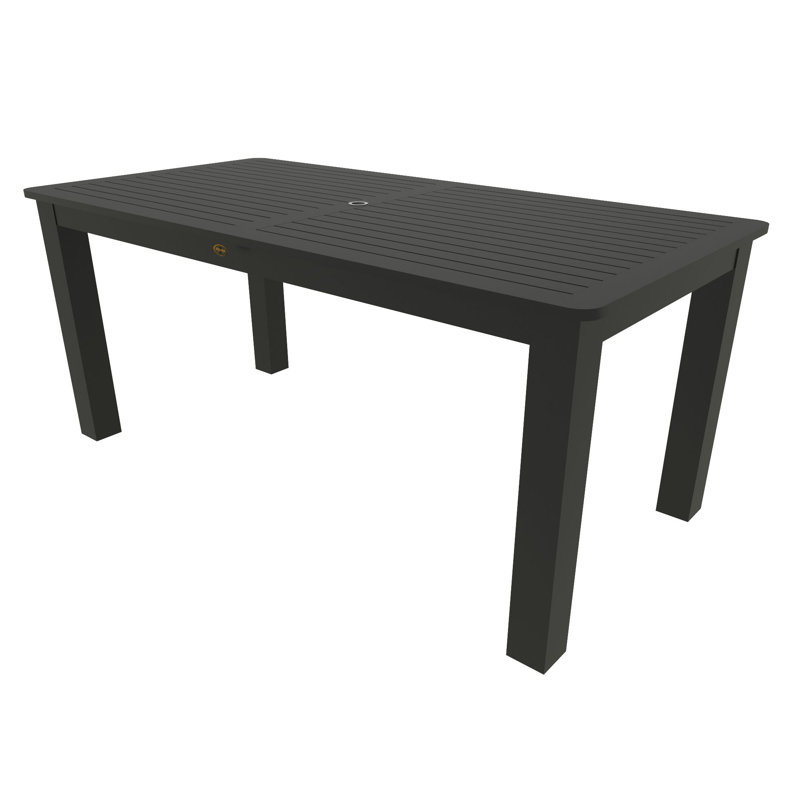Outdoor Round Dining Table