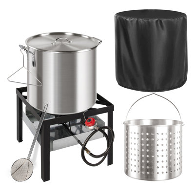 Ensemble de chaudière 60QT