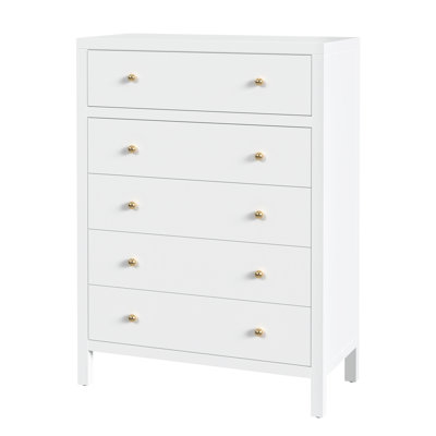 Commode 5 tiroirs Celine