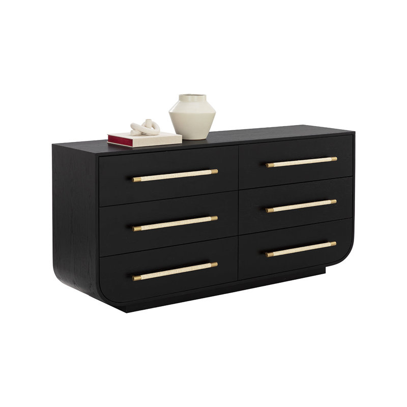 TARRANT 6 - Drawer Dresser