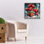 Art mural sur toile Red Barrel Studio® «From Santa To Good Boy» par Rey Klimt