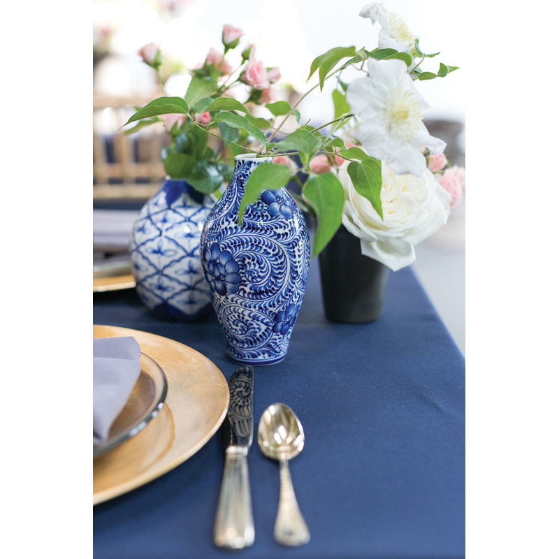 Handmade Ceramic Table Vase