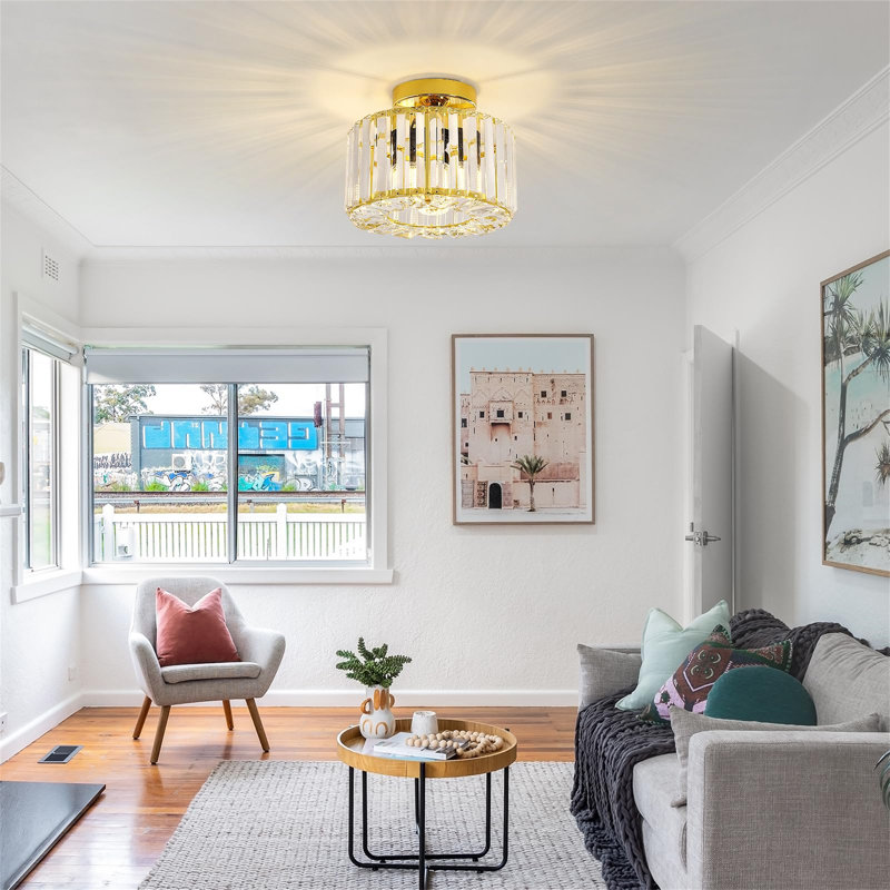 Aert Flush Mount
