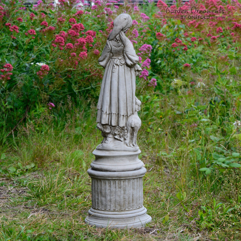 Lindsey Stone Garden Statue