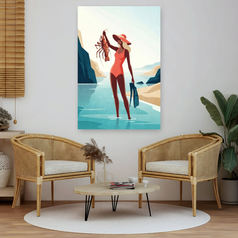 Print, 152.4cm H x 101.6cm W