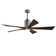 Patricia 60'' Ceiling Fan with LED Lights