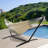 Doolittle 2 Person Canvas Classic Hammock with Stand-1177398480