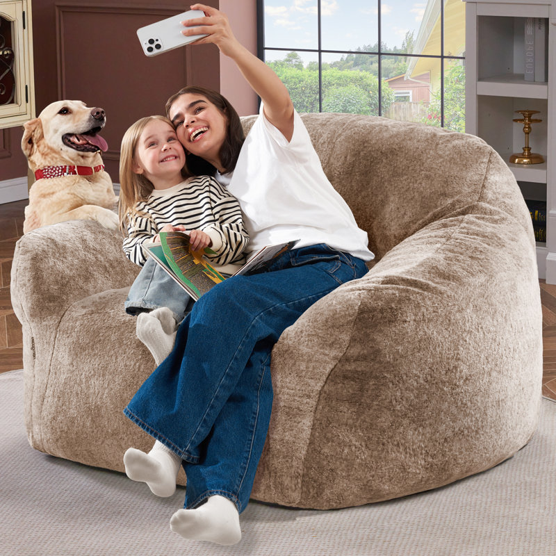 Bean Bag, Khaki