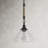 Deyo 1 - Light Single Pendant