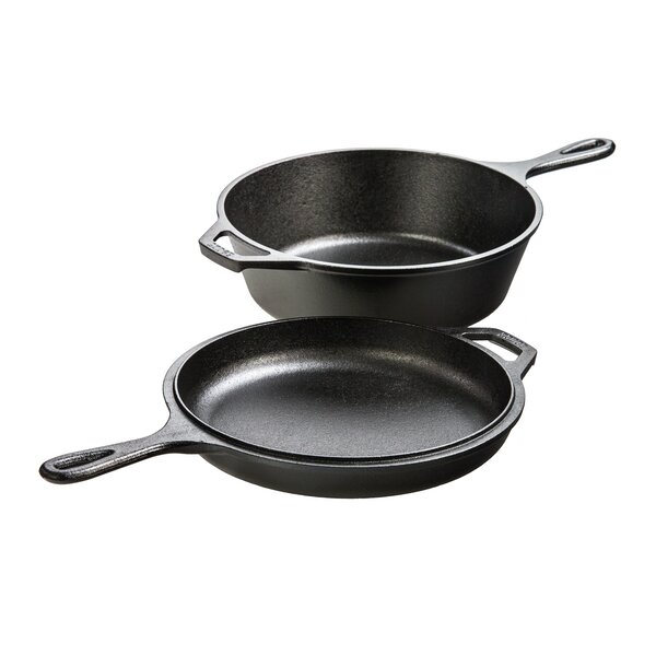 Lodge 3.5 Cast Iron Mini Skillet hits an  all-time low at $4