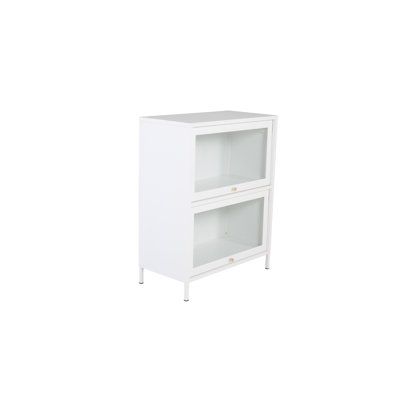 Isiah 80cm Wide Solid Wood File Cabinet