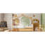 Lit simple en bois avec lit gigogne simple, naturel (VIEUX SKU: WF300800AAN)-1684029807