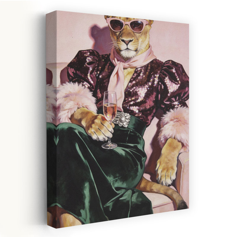 Print, 45.72cm H x 30.48cm W