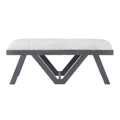 Banc rembourré Felicity Loachapoka