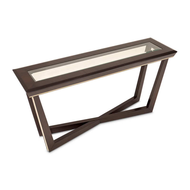 Console Belmont Place - Espresso