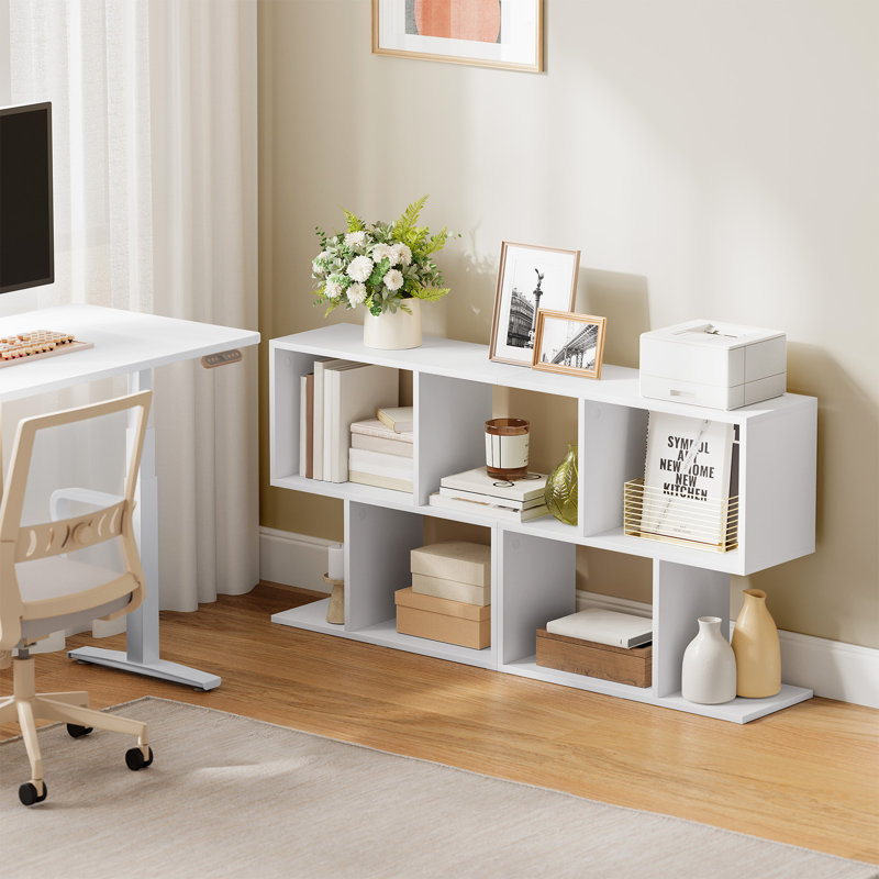 End Table, White