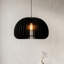 Luminaire suspendu en bois Luna-2100863773-2100863778