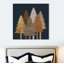 «Wooden Trees», reproduction-525924498-525925355