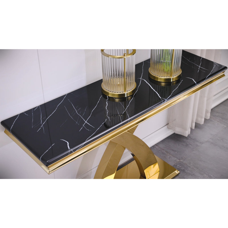 Fosnot 50'' Console Table
