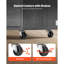 Classeur mobile 3 tiroirs en bois avec multiprise-711393325