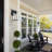Black Modern Outdoor Wall Lights for Porch, Garden, House