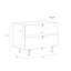 Mithush 30'' W Nightstand-1161288424