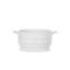 Berry & Thread Mini Cocotte - Whitewash