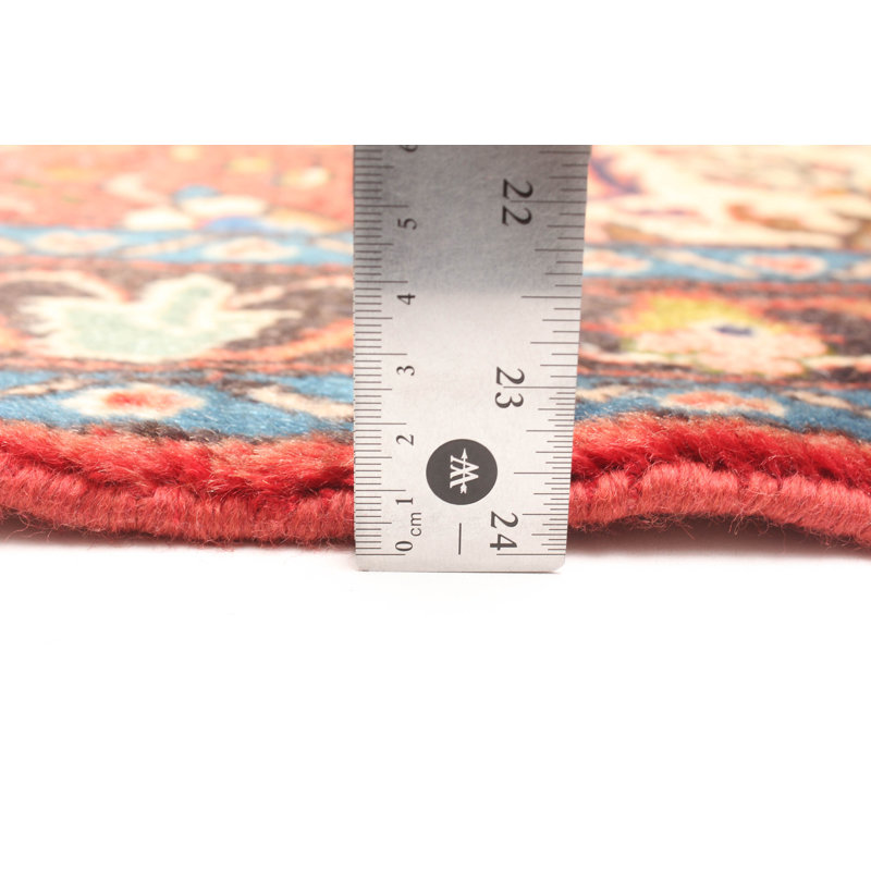 Tapis rouge Anadol 3 pi 5 po x 5 pi 2 po