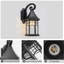 Rudolfa Aluminum Wall Light
