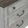 Chapmon 3 Drawer Nightstand w/ Charging Station