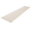 Tapis de couloir ivoire Philip
