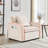 Mamedov Three-In-One Upholstered Folding Accent Chair-803325249