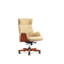 Genoa Leather Swivel Executive Chair