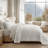 Paisley 100% Cotton Quilt Set 3 Pieces-116732165-116732162
