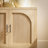 Eilisha Modern Reeded Sideboard with Arched Doors-757271118-770686840