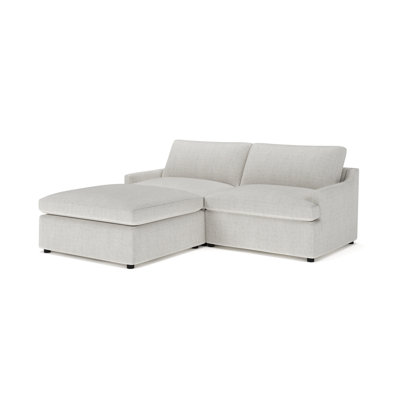 Essex Reversible Chaise Sectional