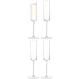 Otis Handmade Glass Flute