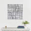 Art mural abstrait Ablinea