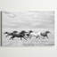 «Horse Run I» par PHBurchett - reproduction d'art sur toile tendue-697611183-763440488-791847772