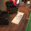 Tapis beige antidérapant Coca-Cola Coke