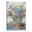 Bucket Of Flowers I by Nan - Painting on Canvas-56535623