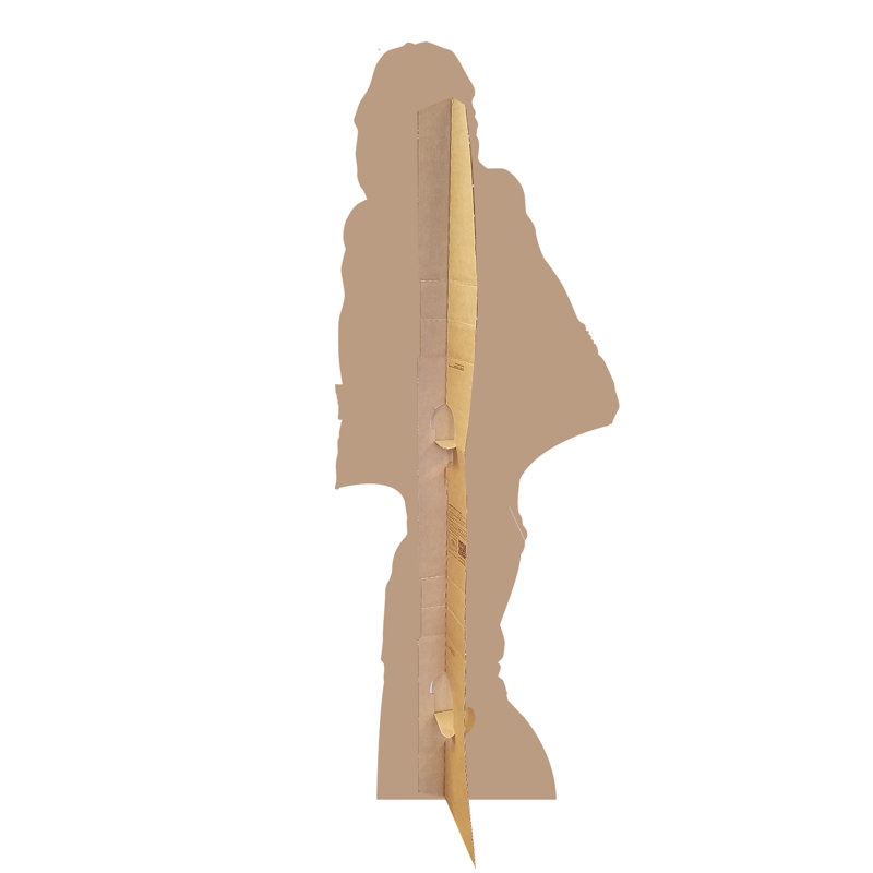 Kiss 72'' Musicians Cardboard Standup