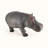 Hippopotamus Garden Statue