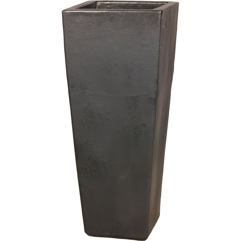 15 in. Malibu Square - Charcoal